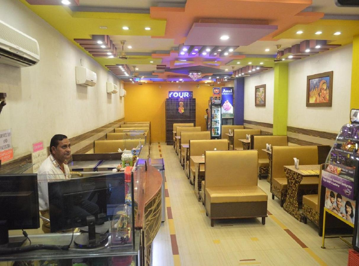 Hotel Mansarovar Rajasthan Jalor Екстериор снимка