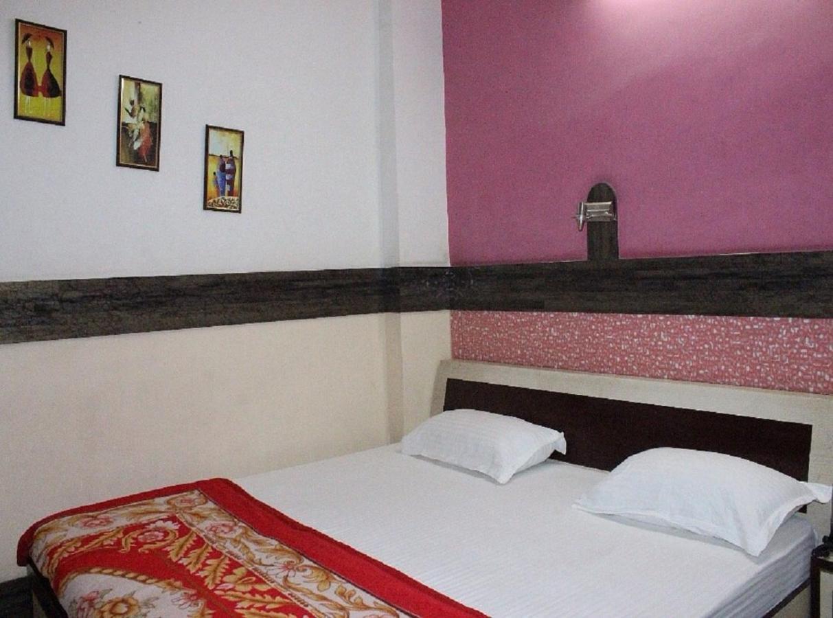 Hotel Mansarovar Rajasthan Jalor Екстериор снимка