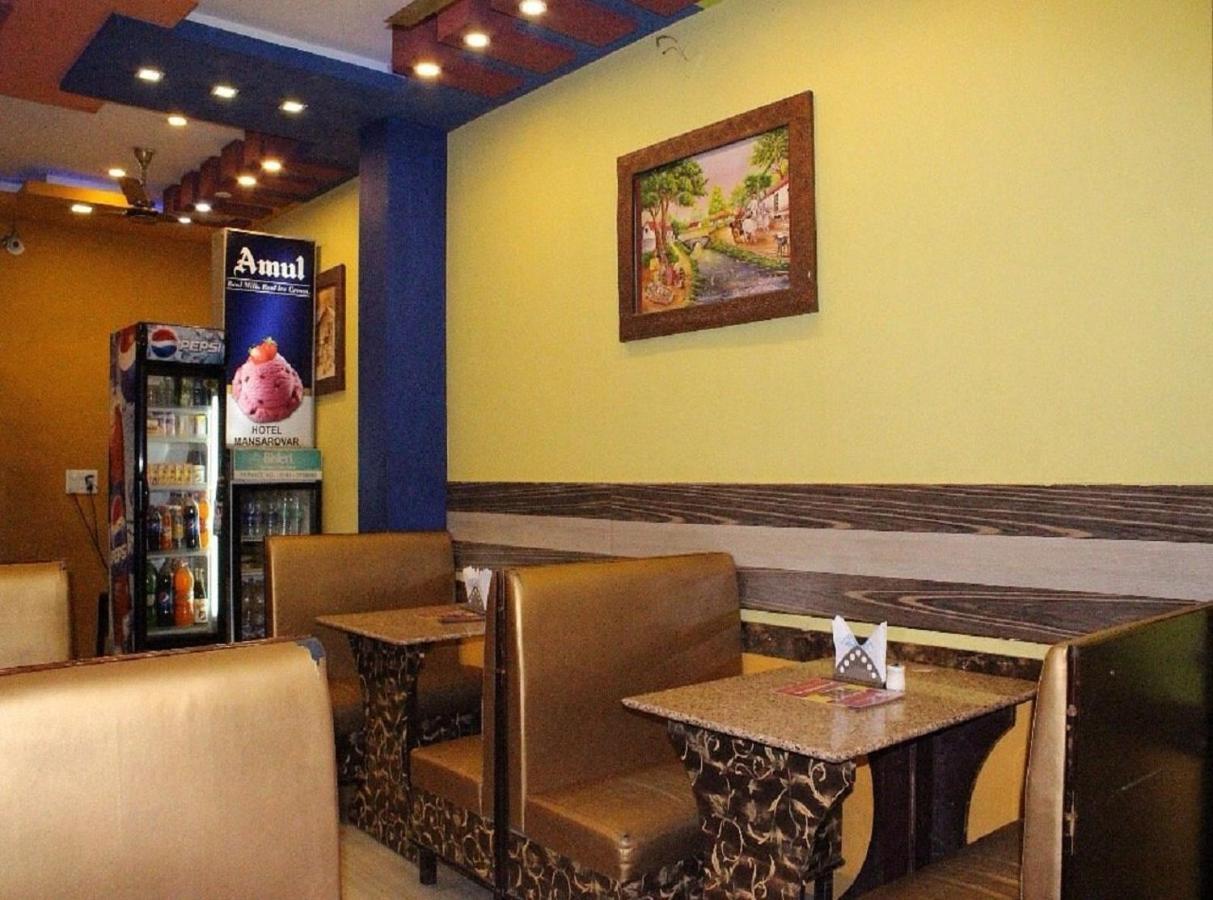 Hotel Mansarovar Rajasthan Jalor Екстериор снимка